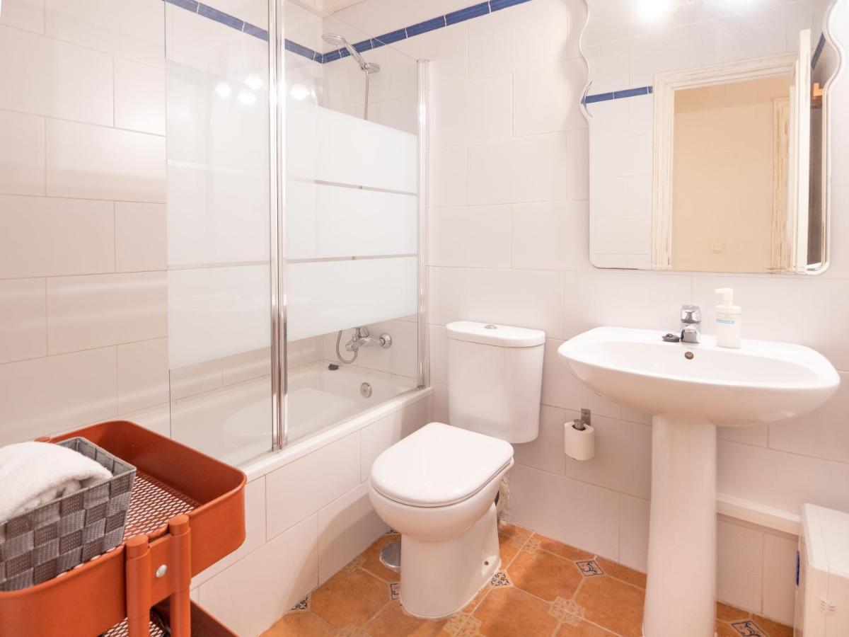 Cl Ubicacion Excelente Y Terraza Comun Junto A La Alfalfa Sevilla Exterior foto